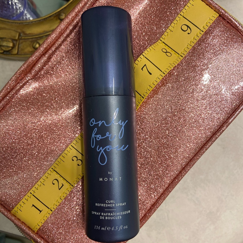 Monat Curl Refresher Spray